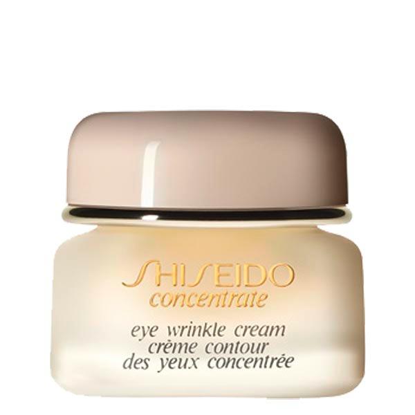 Shiseido Concentrate Eye Wrinkle Cream 15 ml - 1