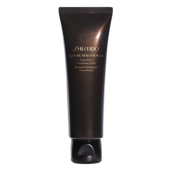 Shiseido Future Solution LX Extra Rich Cleansing Foam 125 ml - 1