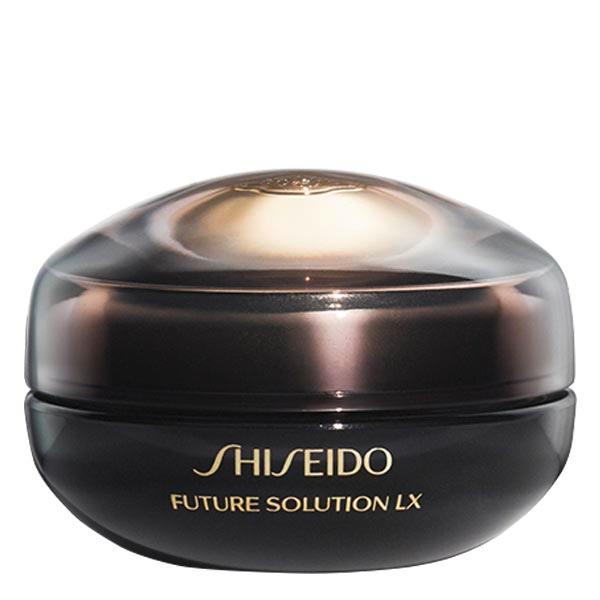 Shiseido Future Solution LX Eye & Lip Contour Regenerating Cream 17 ml - 1