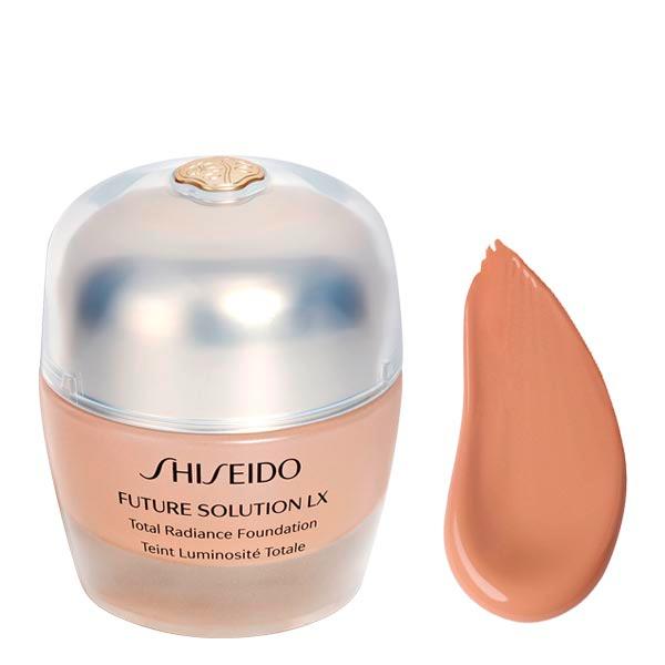 Shiseido Makeup Future Solution LX Total Radiance Foundation N2, 30 ml - 1