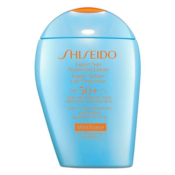 Shiseido Sun Care Expert Sun Protection Lotion WetForce SPF 50+ 100 ml - 1
