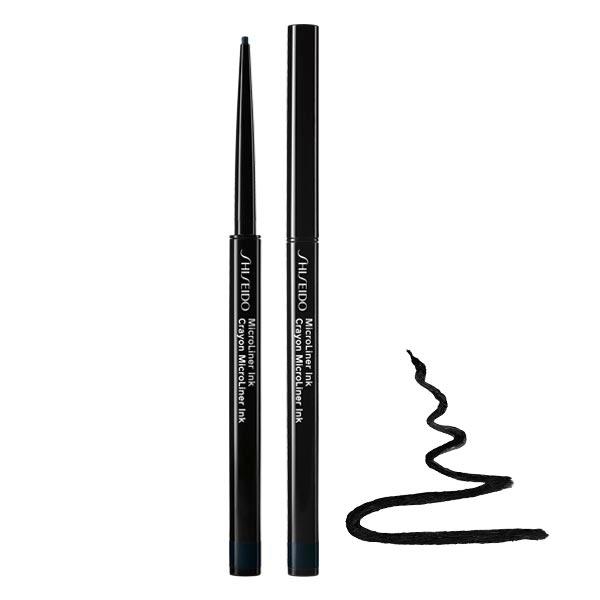 Shiseido Makeup MicroLiner Ink 01 Black, 0,08 g - 1