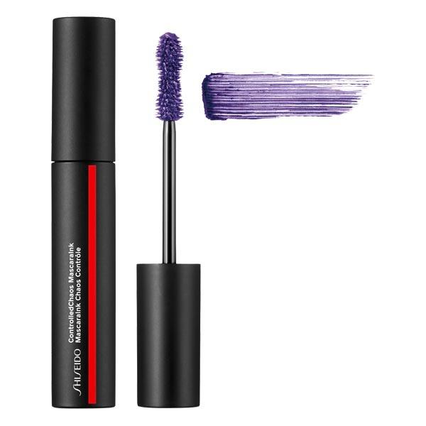 Shiseido Makeup Controlled Chaos MascaraInk 03 Violet Vibe, 11,5 ml - 1