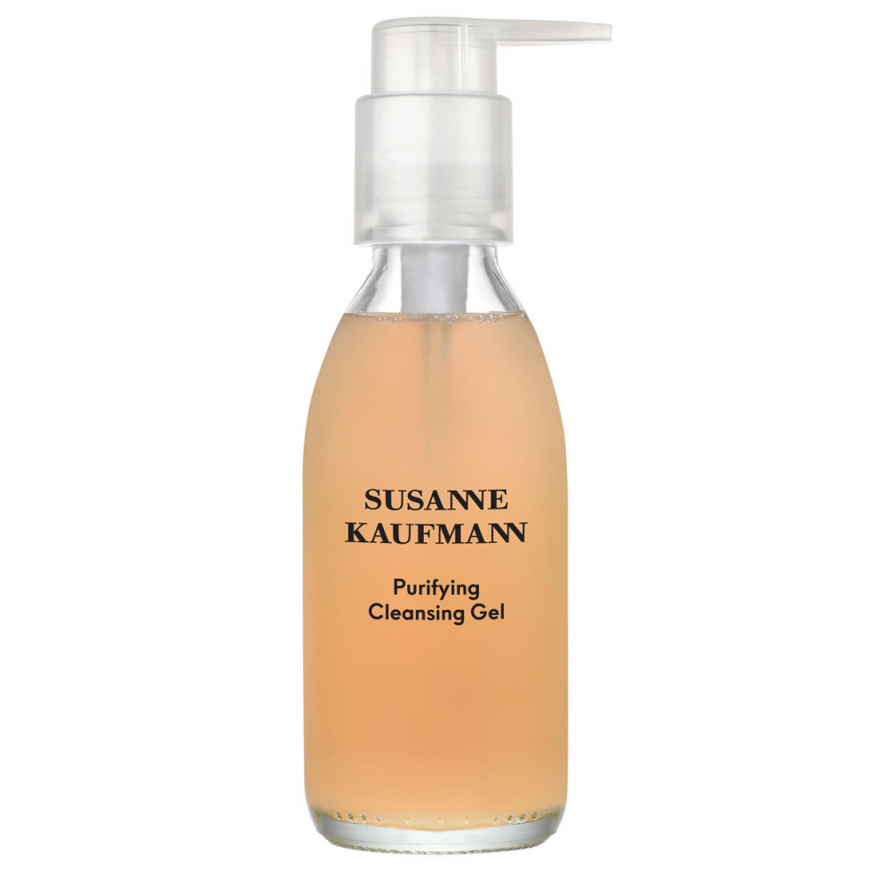 Susanne Kaufmann Gel nettoyant - Purifying Cleansing Gel 100 ml - 1