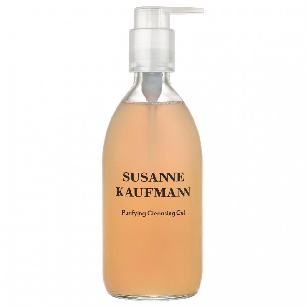Susanne Kaufmann Gel nettoyant - Purifying Cleansing Gel 250 ml - 1