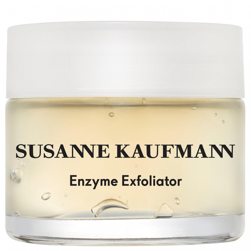 Susanne Kaufmann Épluchage enzymatique - Enzyme Exfoliator 50 ml - 1