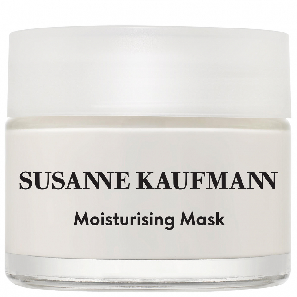 Susanne Kaufmann Feuchtigkeitsmaske - Moisturising Mask 50 ml - 1