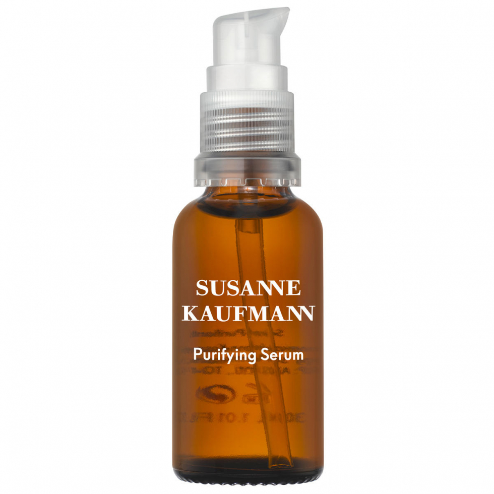 Susanne Kaufmann Concentré d'ingrédients actifs clarifiant - Purifying Serum 30 ml - 1