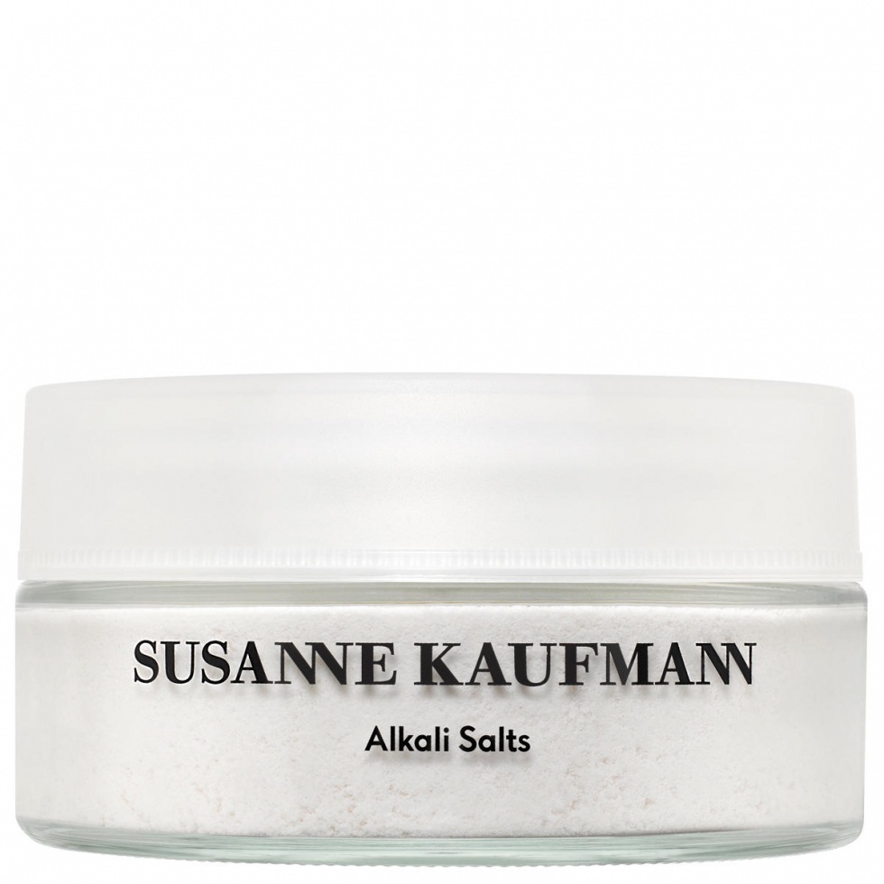 Susanne Kaufmann sel de base désacidifiant - Alkali Salts 180 g - 1