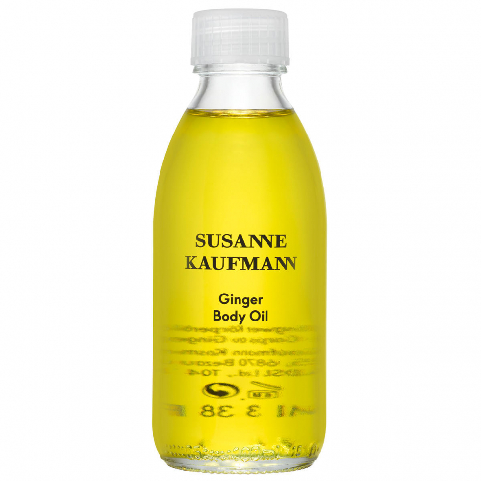 Susanne Kaufmann Ingweröl - Ginger Body Oil 100 ml - 1
