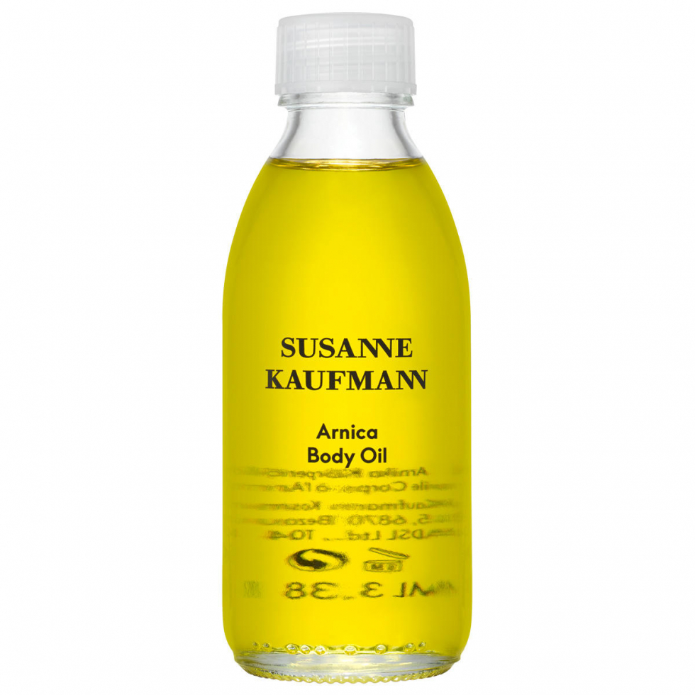 Susanne Kaufmann Arnica-olie 100 ml - 1