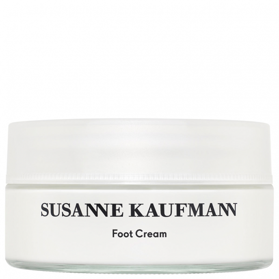 Susanne Kaufmann Réchauffement de la crème pour les pieds - Foot Cream 200 ml - 1