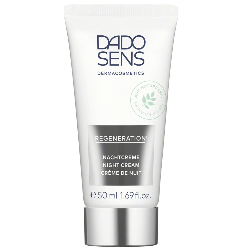 DADO SENS REGENERATION E Nachtcreme 50 ml - 1