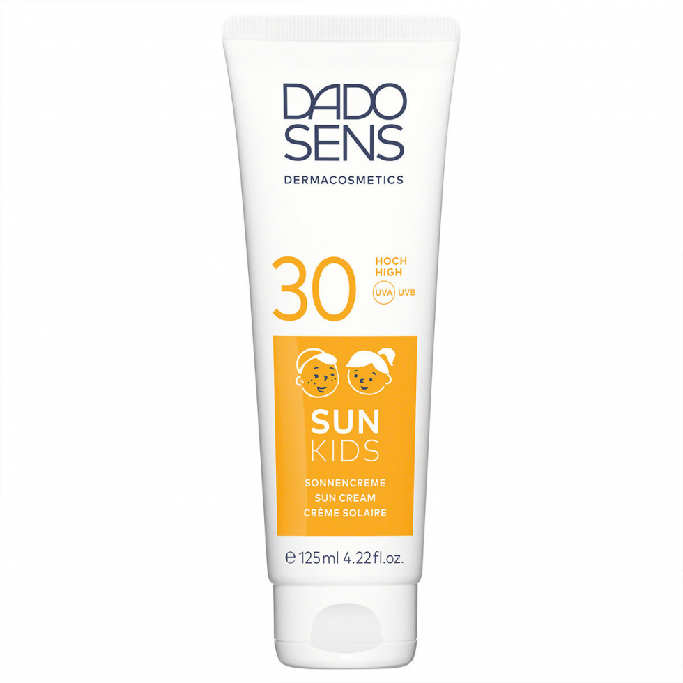 DADO SENS Sunscreen SPF 30 125 ml - 1