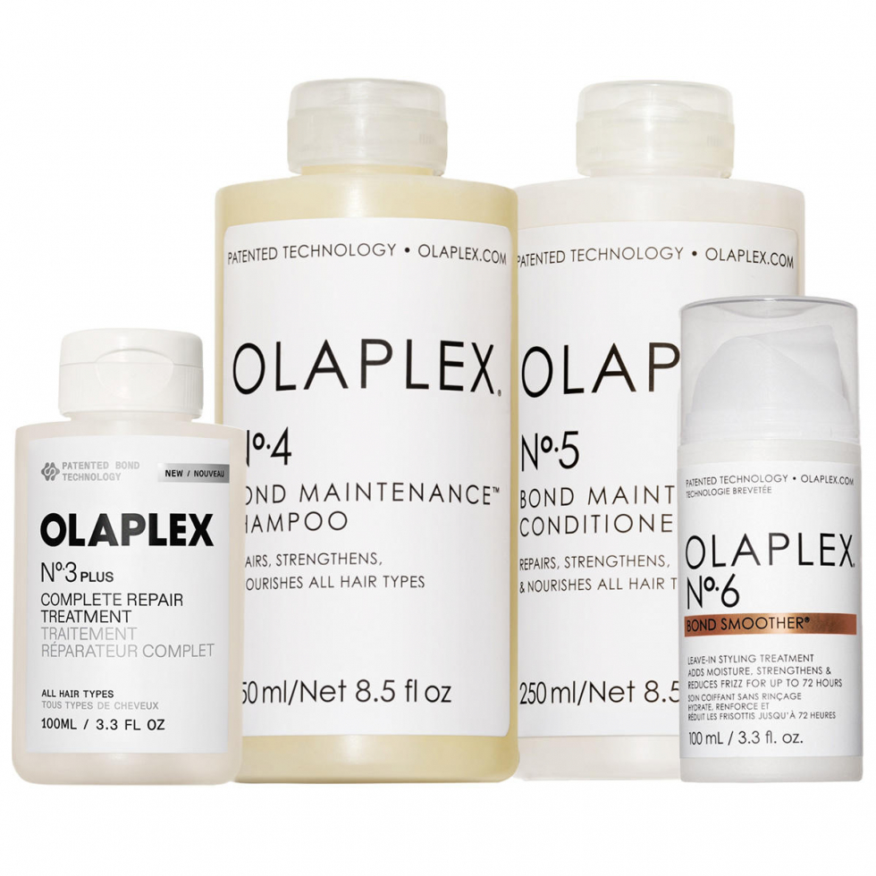 Olaplex Mega Set No.3PLUS + No.4 + No.5 + No.6  - 1