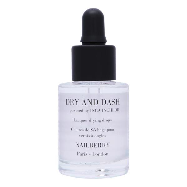 NAILBERRY Lacquer Drying Drops 15 ml - 1