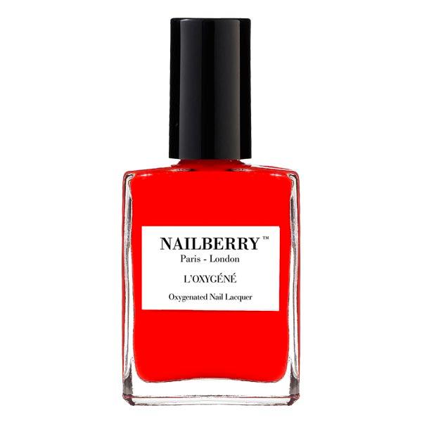 NAILBERRY L'Oxygéné Cherry Chérie 15 ml - 1