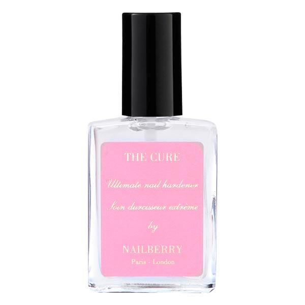 NAILBERRY The Cure Ultimate Nail Hardener 15 ml - 1