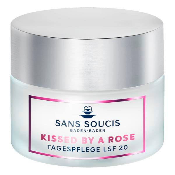 SANS SOUCIS KISSED BY A ROSE Dagverzorging SPF 20 50 ml - 1