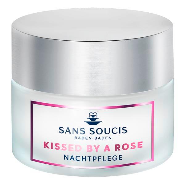 SANS SOUCIS KISSED BY A ROSE Atención nocturna 50 ml - 1