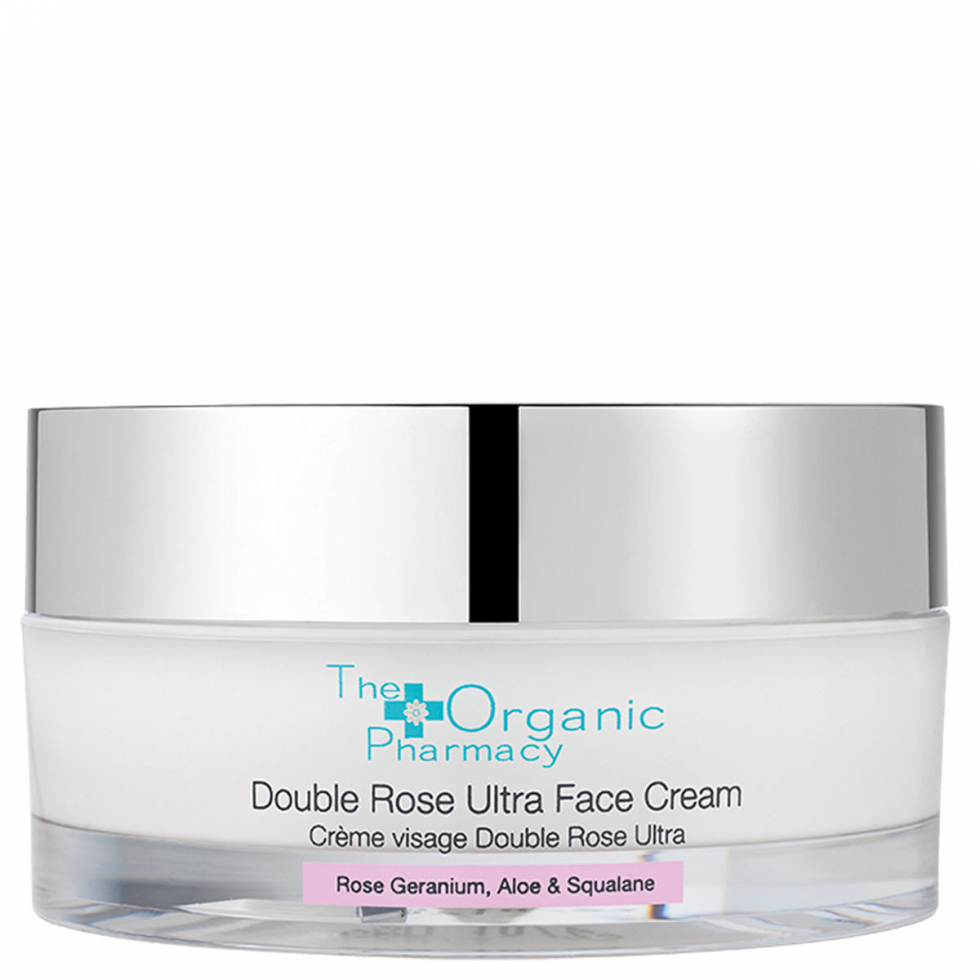 The Organic Pharmacy Double Rose Ultra Face Cream 50 ml - 1