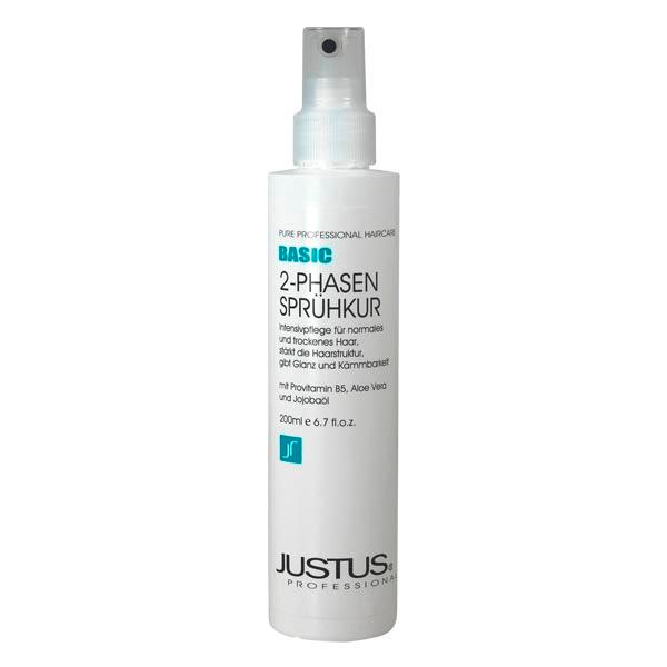 Justus System Basic 2-phase spray cure 200 ml - 1