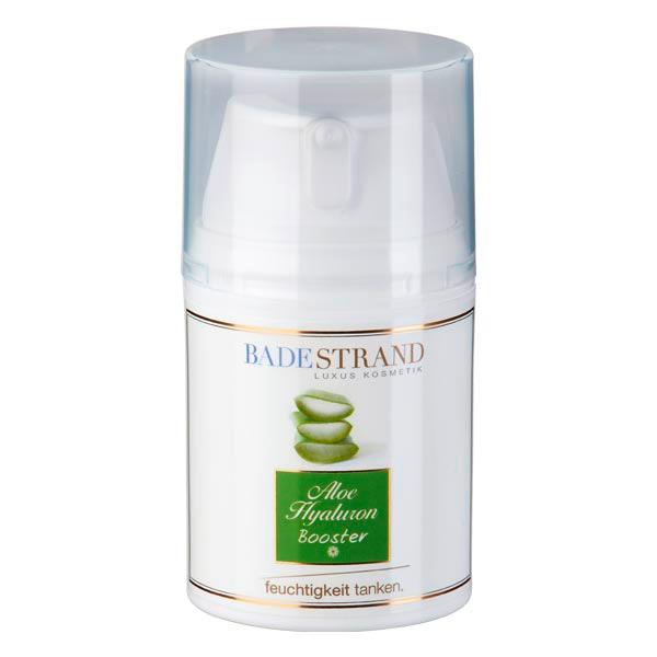 Badestrand Aloe Hyaluron Booster 50 ml - 1