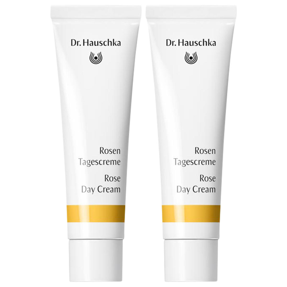 Dr. Hauschka Rosen Tagescreme Set 2 x 30 ml - 1