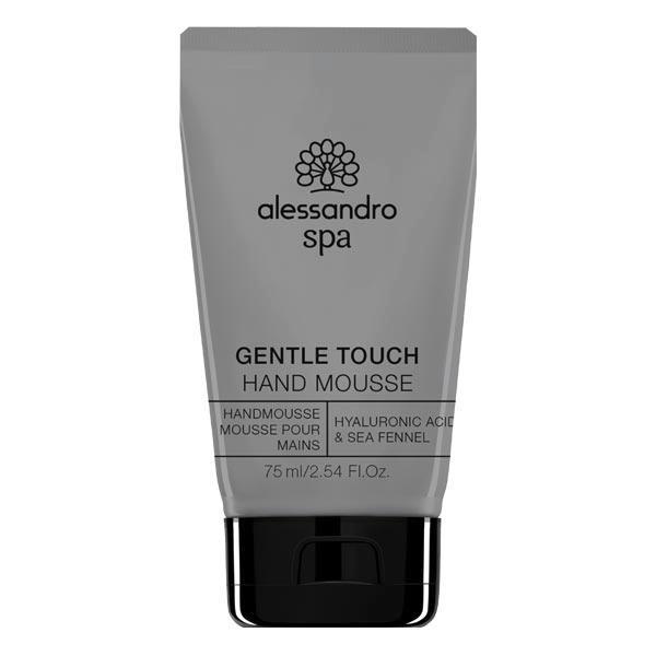 alessandro spa Gentle Touch Hand Mousse 75 ml - 1