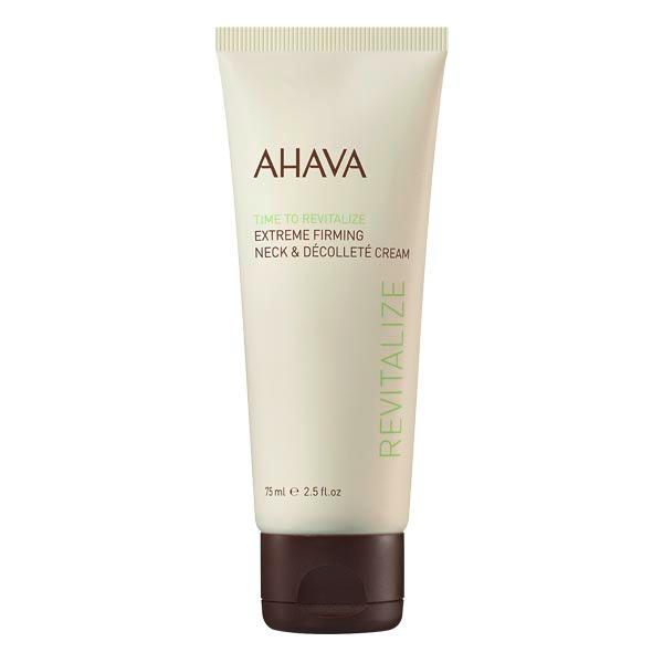 AHAVA Time To Revitalize Extreme Firming Neck & Décolleté Cream 75 ml - 1