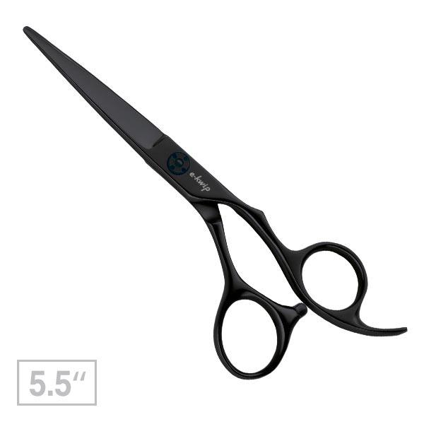e-kwip Hair scissors Shadow 5½" - 1