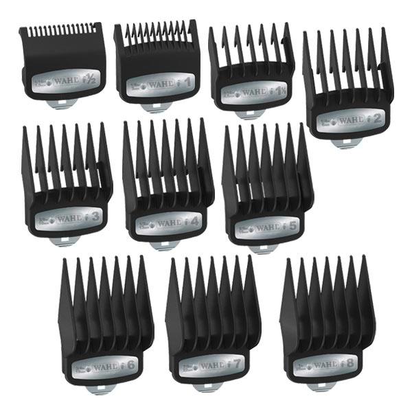 Wahl Ensemble de peignes de fixation Prime  - 1