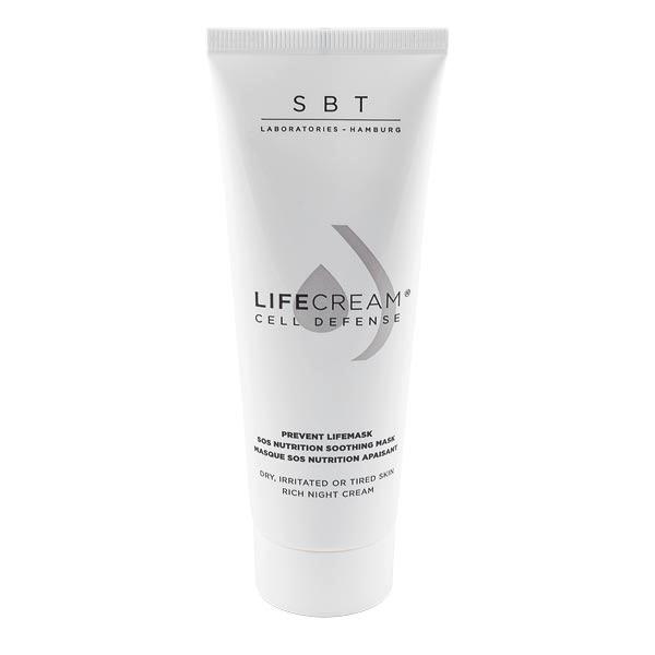 SBT Lifecream Cell Defense Prevent Age-Slowing Intensiv-Maske 75 ml - 1