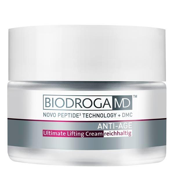 BIODROGA ANTI-AGE Ultimate Lifting Cream rich 50 ml - 1
