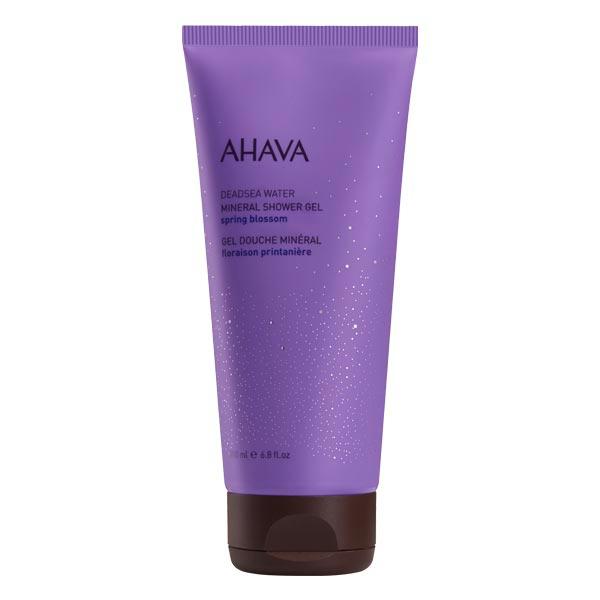 AHAVA Deadsea Water Mineral Shower Gel Spring Blossom 200 ml - 1