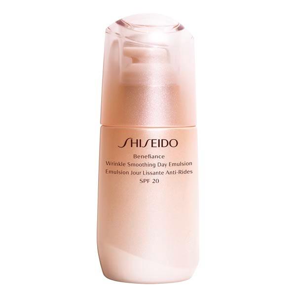 Shiseido Benefiance Wrinkle Smoothing Day Emulsion SPF 20 75 ml - 1