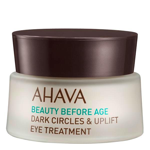 AHAVA Beauty Before Age Dark Circles & Uplift Eye Treatment 15 ml - 1