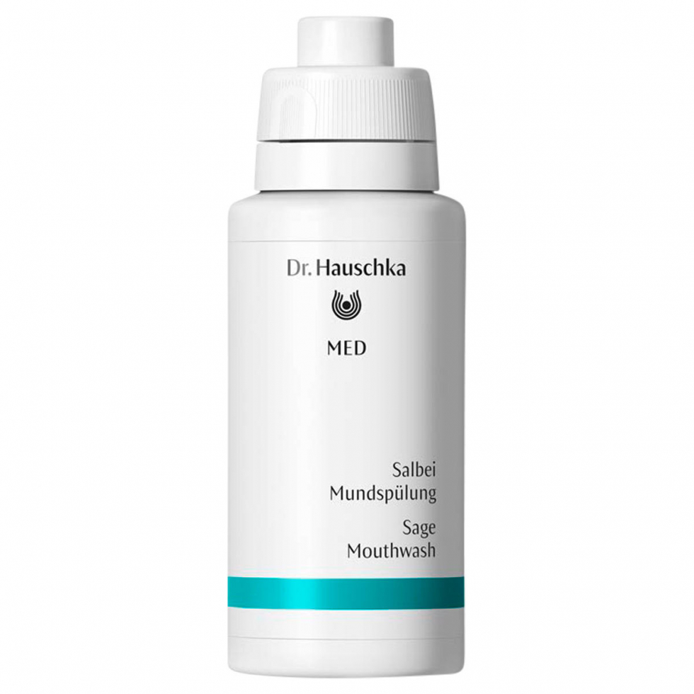 Dr. Hauschka Med Salbei Mundspülung 300 ml - 1