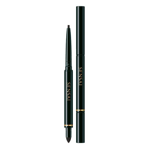 SENSAI Colours Lasting Eyeliner Pencil 01 Black, 0,1 g - 1