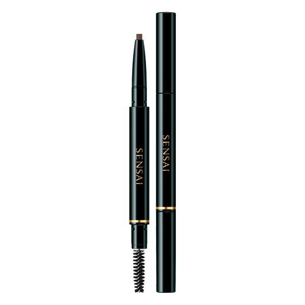 SENSAI Colours Styling Eyebrow Pencil 01 Dark Brown, 0,2 g - 1