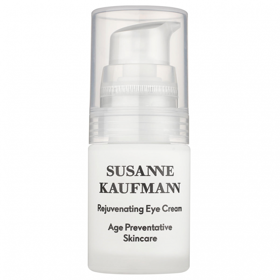 Susanne Kaufmann Crème pour les yeux ligne A - Rejuvenating Eye Cream 15 ml - 1