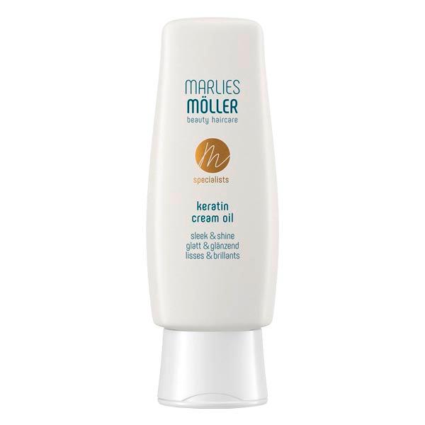 Marlies Möller Specialists Keratin Cream Oil Sleek & Shine 100 ml - 1