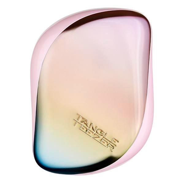 Tangle Teezer Compact Styler Pearlescent Matte Chrome  - 1