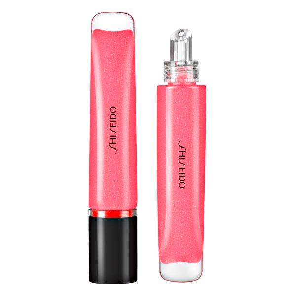 Shiseido Makeup Shimmer GelGloss 04 Bara Pink 9 ml - 1