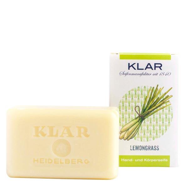 KLAR Lemongrass soap 100 g - 1