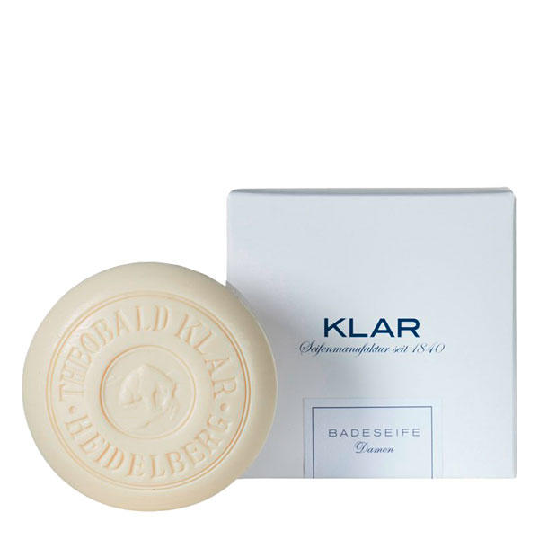 KLAR Jabón de baño para mujeres 150 g - 1