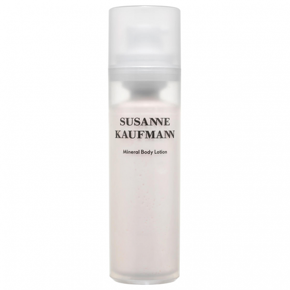 Susanne Kaufmann Lotion pour le corps à base de sels minéraux - Mineral Body Lotion 200 ml - 1