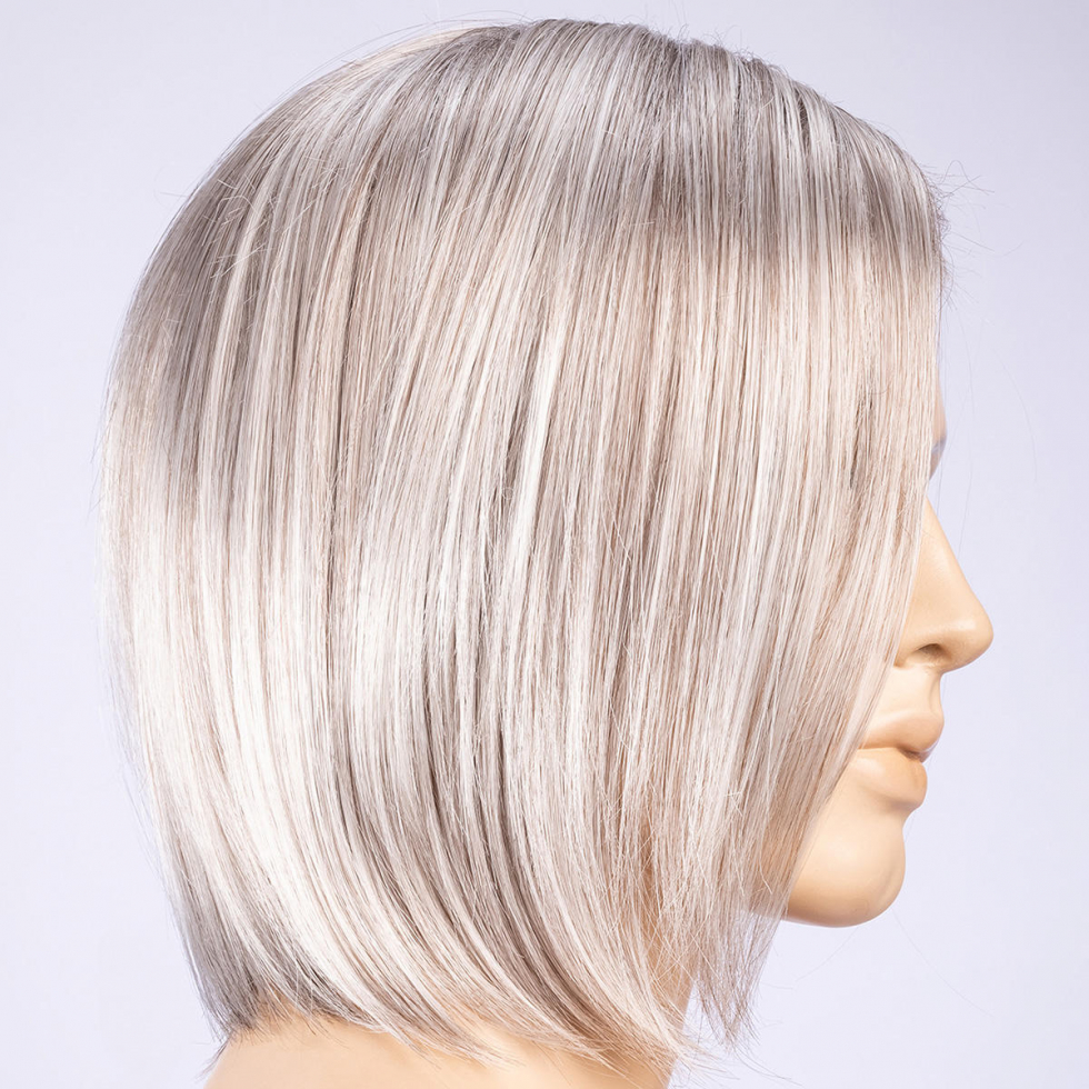 Ellen Wille Elements Regola della parrucca di capelli artificiali silvergrey mix - 1