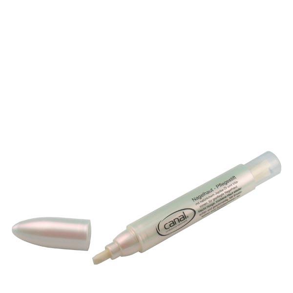 Canal Cuticle oil care stick with 3 spare tips  - 1