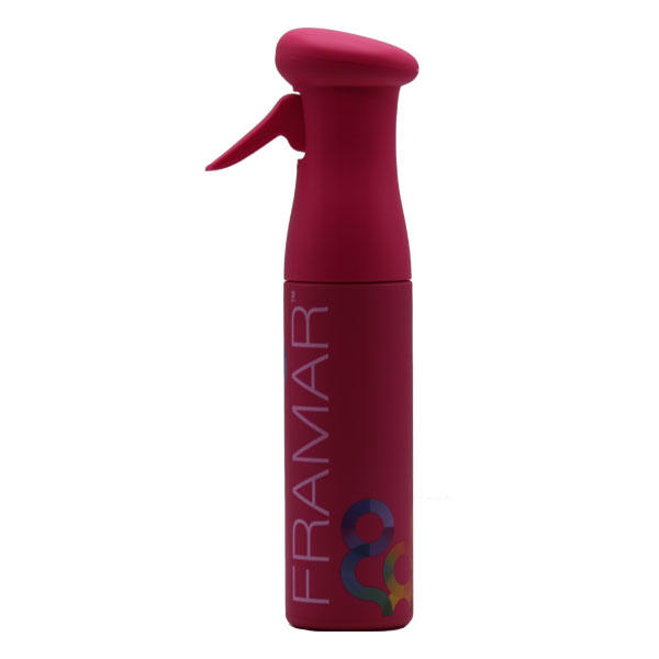 Framar Pink Myst Assist Spray Bottle  - 1